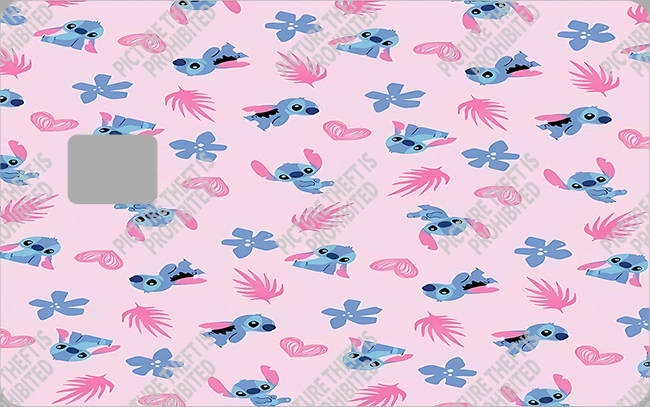 Bank  Card Sticker-BC-4003